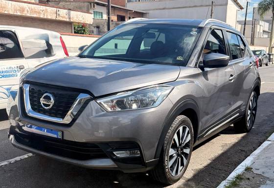 NISSAN KICKS 1.6 16V FLEXSTART SV 4P XTRONIC